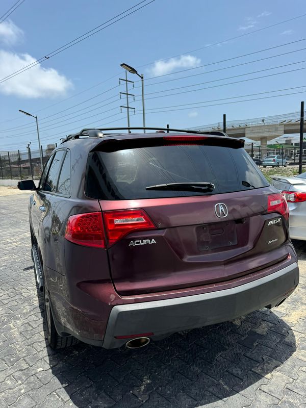 Thumbnail 6 of 2009 Acura Acura MDX MDX